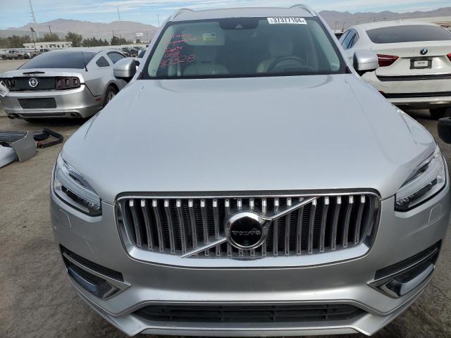 YV4A22PL8L1580099 - 2020 VOLVO XC90 T6 INSCRIPTION SILVER photo 5