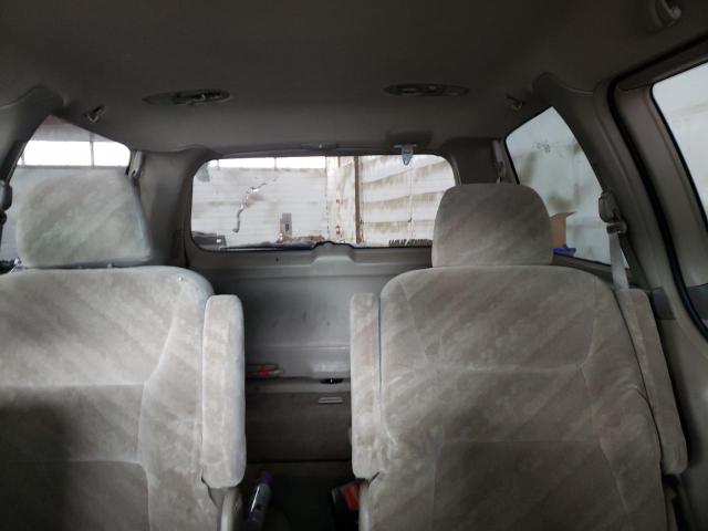 5FNRL18632B023077 - 2002 HONDA ODYSSEY EX BEIGE photo 10