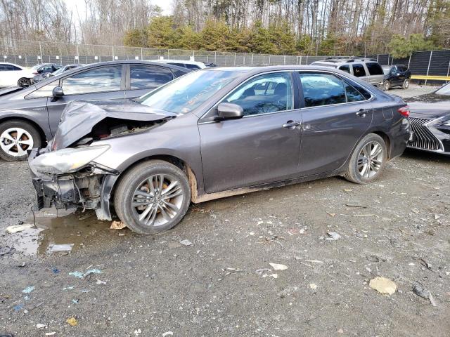 2017 TOYOTA CAMRY LE, 