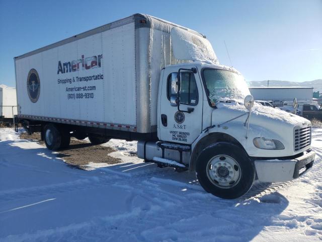 3ALACWFC9JDJM5969 - 2018 FREIGHTLINER M2 106 MEDIUM DUTY WHITE photo 4