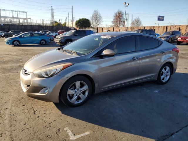 2013 HYUNDAI ELANTRA GLS, 