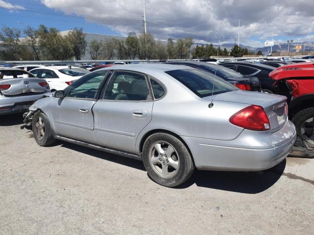 1FAFP53U43G203167 - 2003 FORD TAURUS SE GRAY photo 2