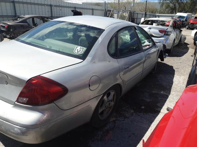 1FAFP53U43G203167 - 2003 FORD TAURUS SE GRAY photo 3