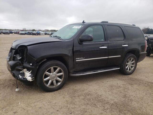 1GKS2EEF5CR124010 - 2012 GMC YUKON DENALI BLACK photo 1