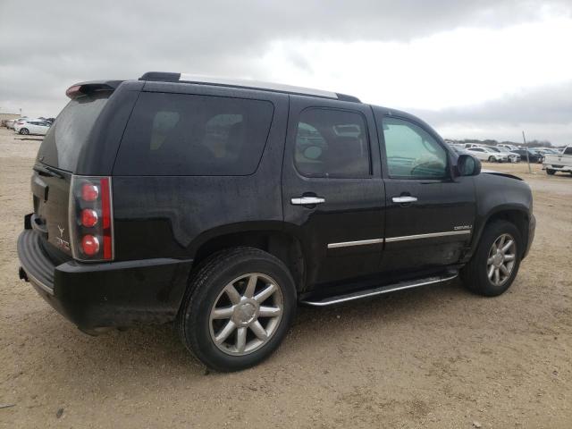 1GKS2EEF5CR124010 - 2012 GMC YUKON DENALI BLACK photo 3