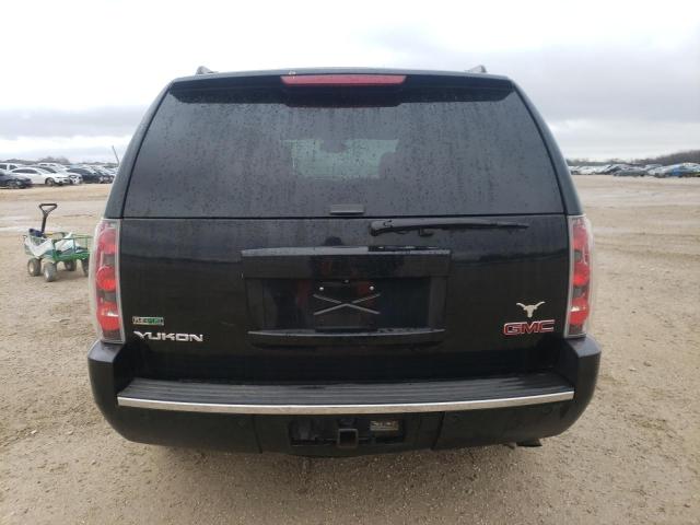 1GKS2EEF5CR124010 - 2012 GMC YUKON DENALI BLACK photo 6