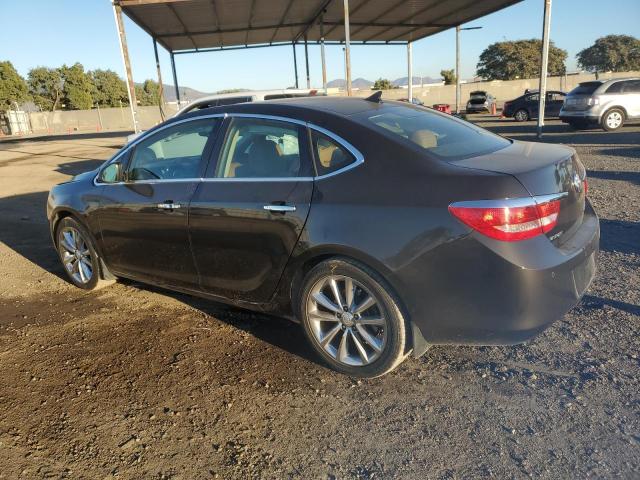 1G4PS5SK5C4227326 - 2012 BUICK VERANO BROWN photo 2