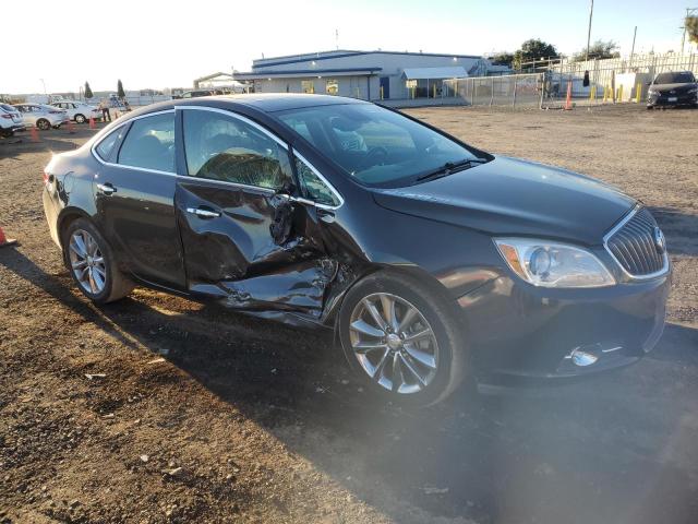 1G4PS5SK5C4227326 - 2012 BUICK VERANO BROWN photo 4