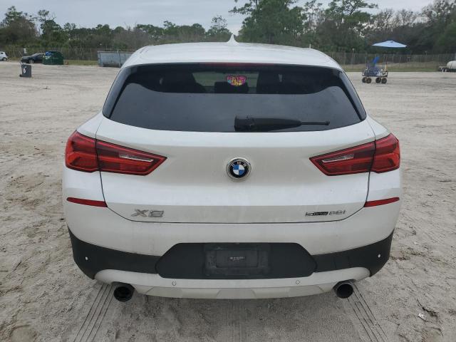 WBXYJ3C50KEP77473 - 2019 BMW X2 SDRIVE28I WHITE photo 6