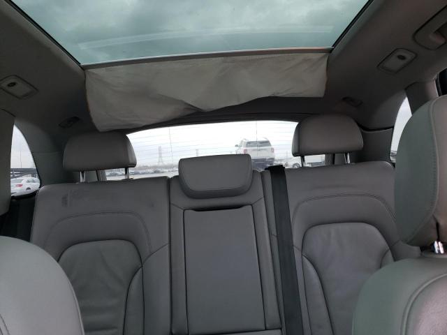 WA1LFAFP2DA078702 - 2013 AUDI Q5 PREMIUM PLUS GRAY photo 10