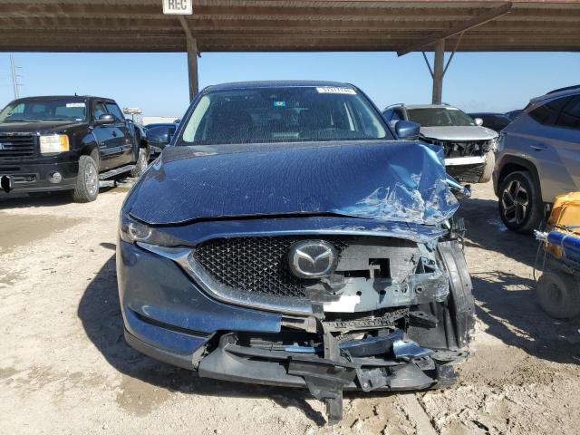 JM3KFACM3L0782690 - 2020 MAZDA CX-5 TOURING BLUE photo 5