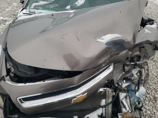 1G1ZC5EU9BF182202 - 2011 CHEVROLET MALIBU 1LT 灰色 照片 11