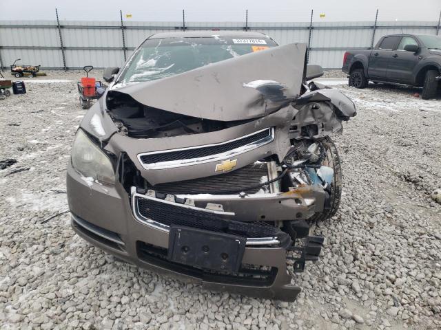 1G1ZC5EU9BF182202 - 2011 CHEVROLET MALIBU 1LT 灰色 照片 5