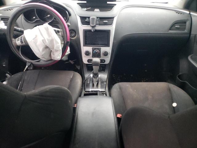 1G1ZC5EU9BF182202 - 2011 CHEVROLET MALIBU 1LT 灰色 照片 8