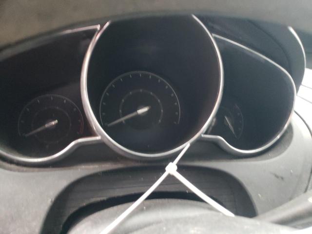 1G1ZC5EU9BF182202 - 2011 CHEVROLET MALIBU 1LT 灰色 照片 9