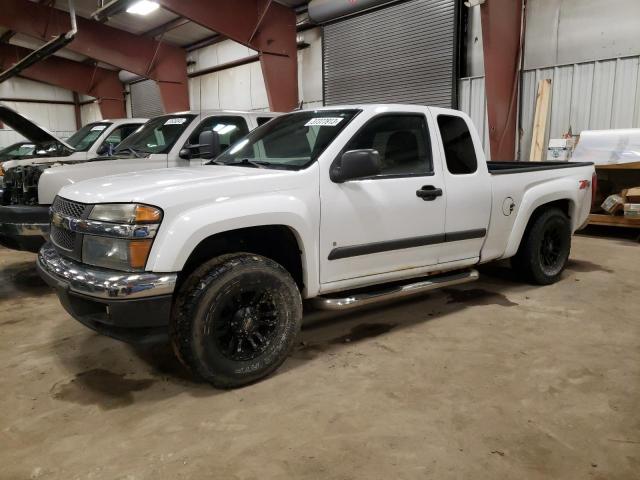 1GCDT39E488185191 - 2008 CHEVROLET COLORADO L WHITE photo 1