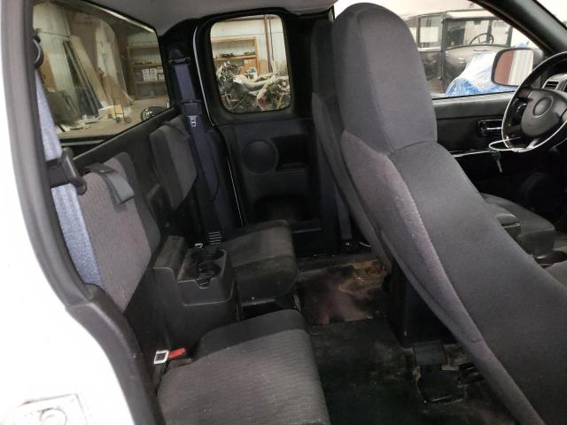 1GCDT39E488185191 - 2008 CHEVROLET COLORADO L WHITE photo 10
