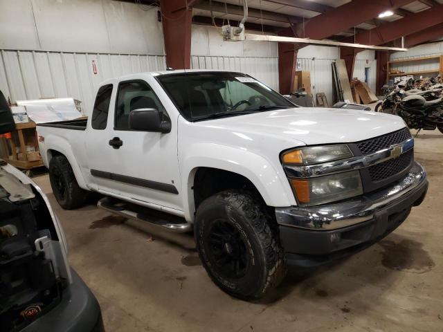 1GCDT39E488185191 - 2008 CHEVROLET COLORADO L WHITE photo 4