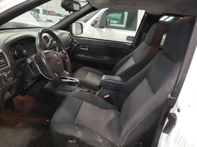 1GCDT39E488185191 - 2008 CHEVROLET COLORADO L WHITE photo 7