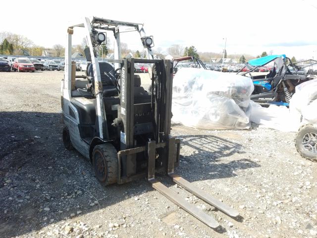 CP1F29W4428 - 2014 NISSAN FORKLIFT  photo 1