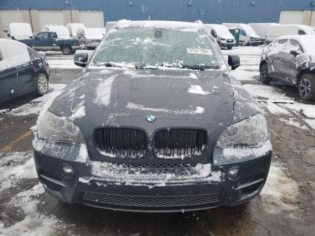 5UXZW0C51C0B90152 - 2012 BMW X5 XDRIVE35D GRAY photo 5