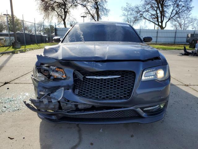 2C3CCABT4HH584500 - 2017 CHRYSLER 300 S BLACK photo 5