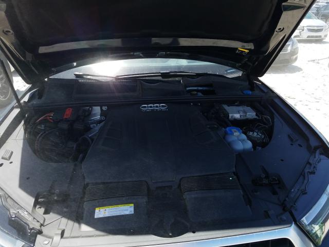 WA1VAAF72HD021346 - 2017 AUDI Q7 PRESTIGE  照片 7