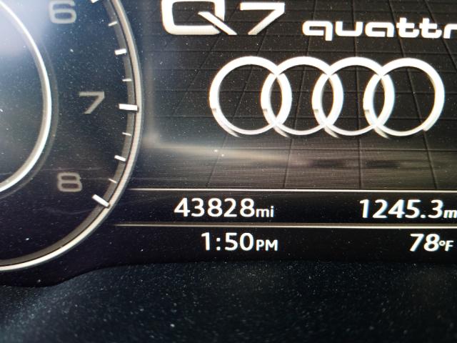 WA1VAAF72HD021346 - 2017 AUDI Q7 PRESTIGE  照片 8