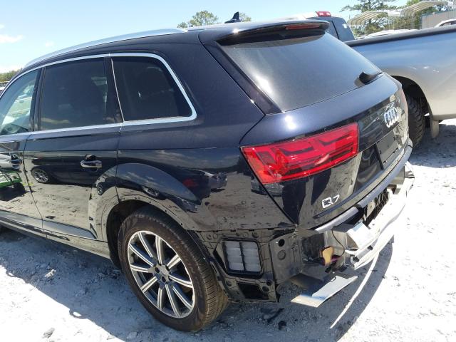 WA1VAAF72HD021346 - 2017 AUDI Q7 PRESTIGE  照片 9