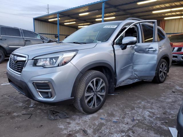 2019 SUBARU FORESTER LIMITED, 