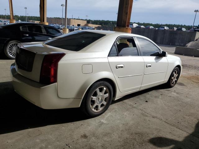 1G6DM57N330106017 - 2003 CADILLAC CTS CREAM photo 3