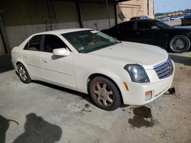 1G6DM57N330106017 - 2003 CADILLAC CTS CREAM photo 4