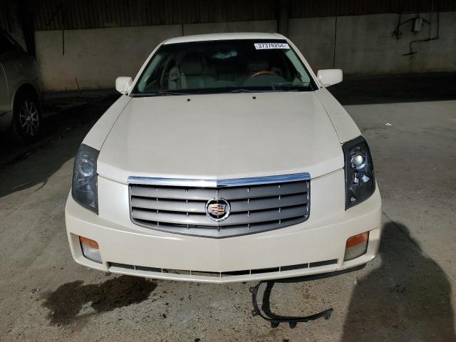 1G6DM57N330106017 - 2003 CADILLAC CTS CREAM photo 5