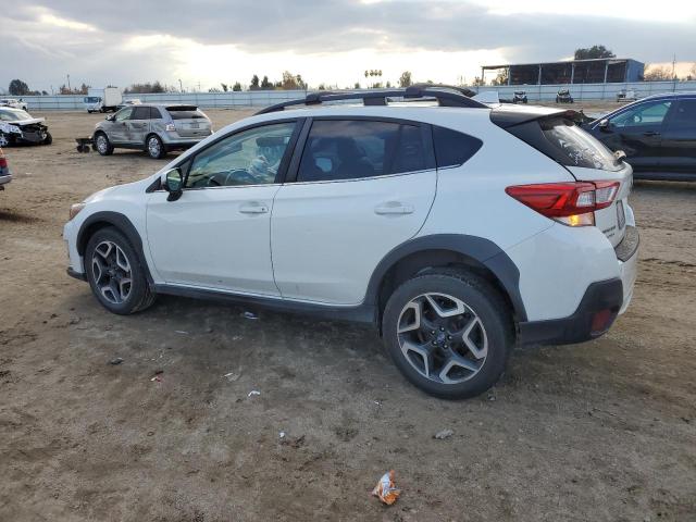 JF2GTANC1KH295954 - 2019 SUBARU CROSSTREK LIMITED WHITE photo 2