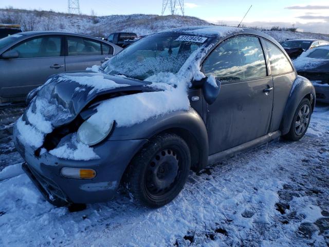 2003 VOLKSWAGEN NEW BEETLE GL, 