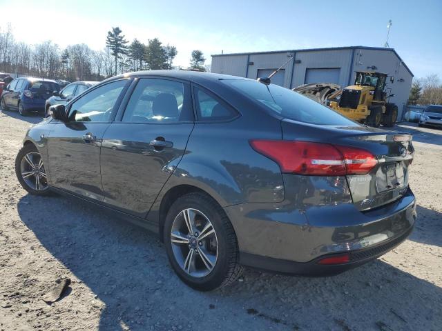 1FADP3FE2HL220628 - 2017 FORD FOCUS SE GRAY photo 2