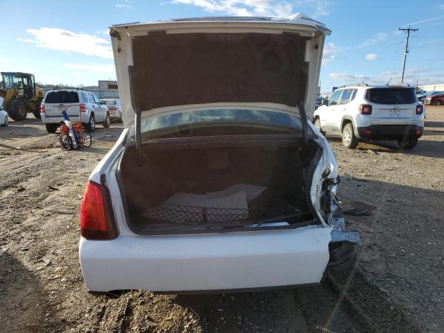 1G6KD54Y65U116008 - 2005 CADILLAC DEVILLE WHITE photo 6