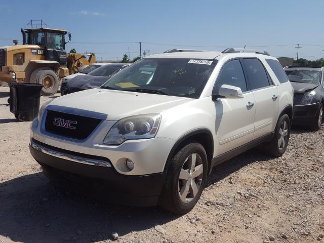 1GKKVRED1CJ347057 - 2012 GMC ACADIA SLT-1  photo 2