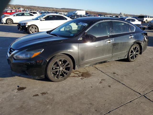 1N4AL3AP9HC243525 - 2017 NISSAN ALTIMA 2.5 BLACK photo 1