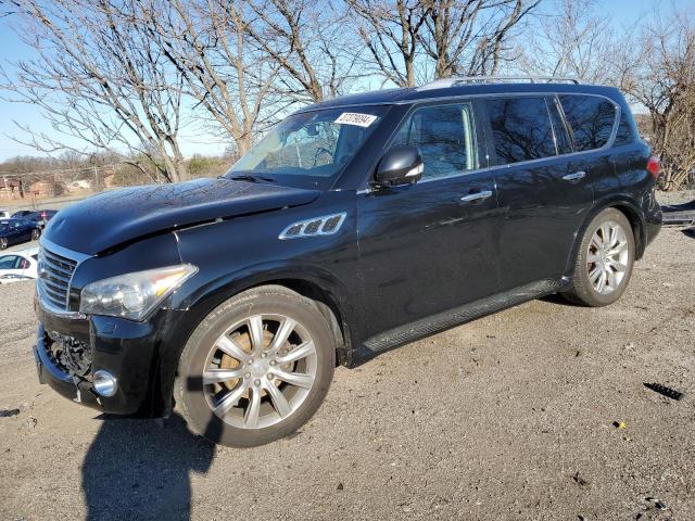 2012 INFINITI QX56, 