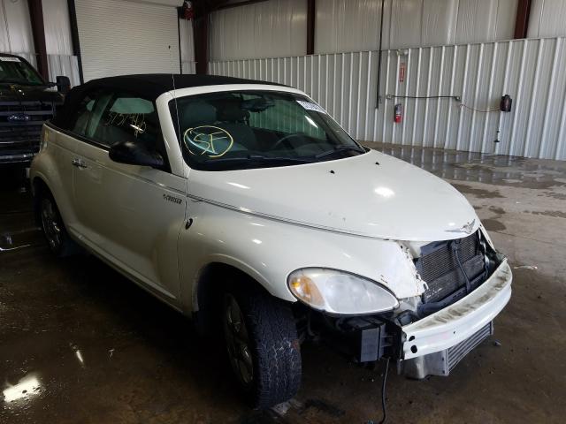 3C3EY55E45T290693 - 2005 CHRYSLER PT CRUISER TOURING  photo 1