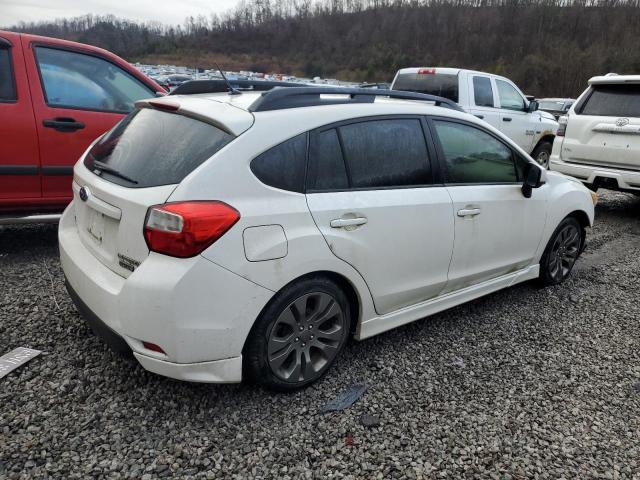 JF1GPAS68E8218784 - 2014 SUBARU IMPREZA SPORT LIMITED WHITE photo 3