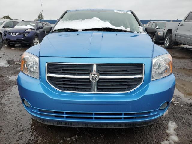 1B3HB48B18D637866 - 2008 DODGE CALIBER SXT BLUE photo 5