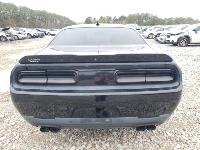 2C3CDZBT3FH758470 - 2015 DODGE CHALLENGER SXT PLUS BLACK photo 6