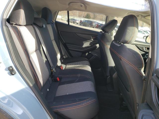 JF2GTAEC7NH285143 - 2022 SUBARU CROSSTREK PREMIUM 蓝色 照片 10