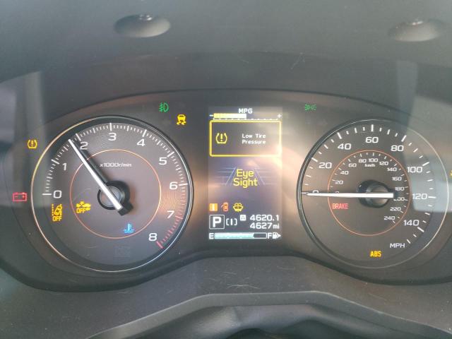 JF2GTAEC7NH285143 - 2022 SUBARU CROSSTREK PREMIUM 蓝色 照片 9