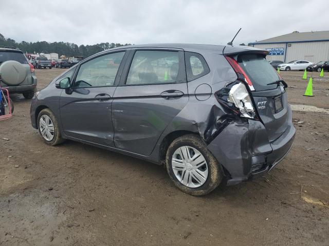 3HGGK5H44LM712673 - 2020 HONDA FIT LX GRAY photo 2