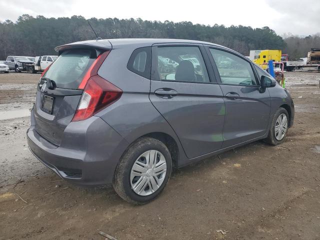 3HGGK5H44LM712673 - 2020 HONDA FIT LX GRAY photo 3