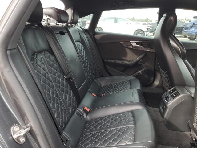 WAUB4CF58JA034536 - 2018 AUDI S5 PREMIUM PLUS გრაფიტი ფოტო 10