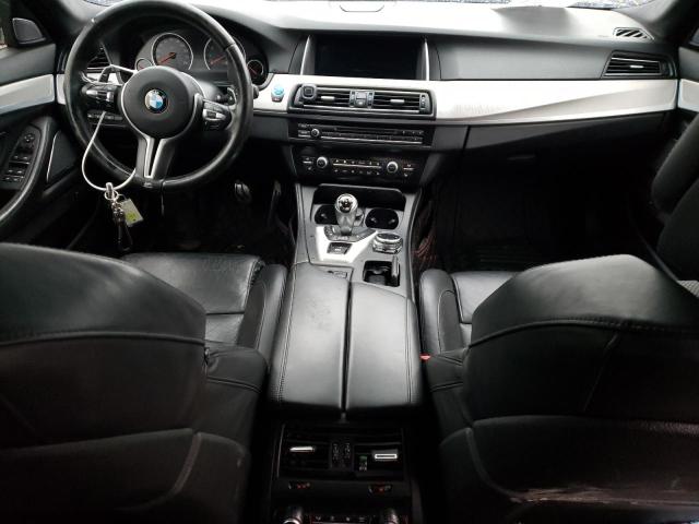 WBSFV9C50FD594185 - 2015 BMW M5 BLACK photo 8